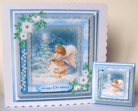 The Beautiful Praying Angel by Margaret McCartney