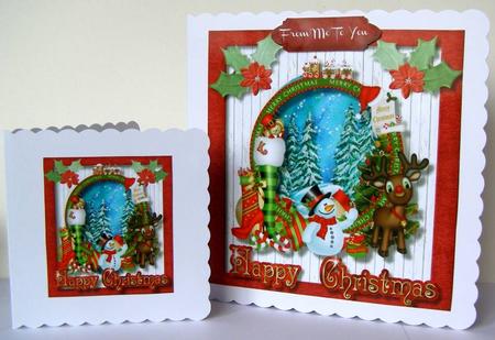 Friends from the Christmas Forest  by Margaret McCartney