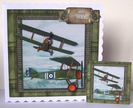 Men and Their Flying Machines Mini Kit by Margaret McCartney