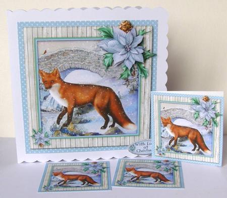 Winter Walk by Margaret McCartney