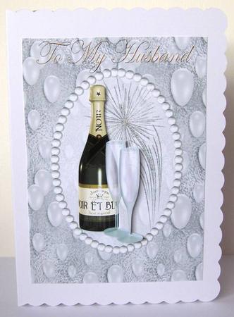 Happy Anniversary to My Husband by Margaret McCartney