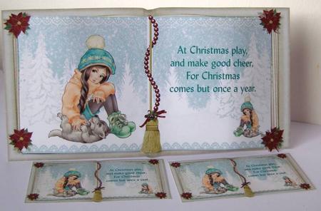 Christmas Book#14 by Margaret McCartney