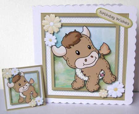 Stuffed with Love 6 by Margaret McCartney