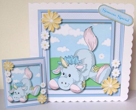Ooops-a-daisy  by Margaret McCartney