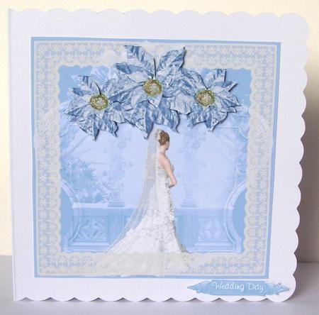 Winter Wedding by Margaret McCartney