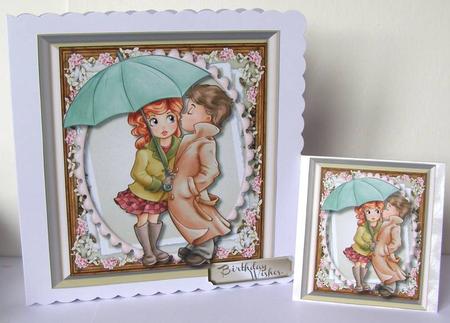 Love is in the Air by Margaret McCartney