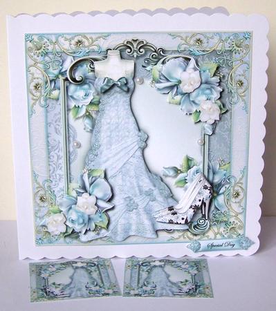 Dream Dress Mini Kit by Margaret McCartney
