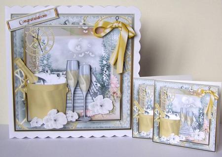 Celebration Time Mini Kit by Margaret McCartney