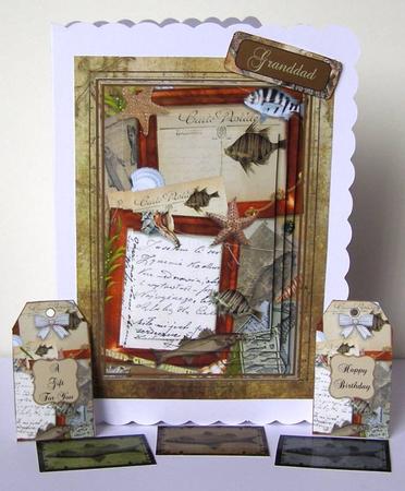 Gone Fishing by Margaret McCartney