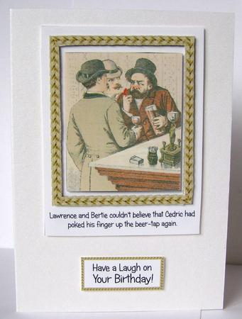 Ropey Old Jokes - Fun at the Pub by Margaret McCartney