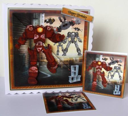 Transformer.2 Mini Kit by Margaret McCartney
