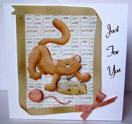 Cute Cats by Margaret McCartney