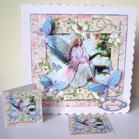 Blessing Angel 2 by Margaret McCartney