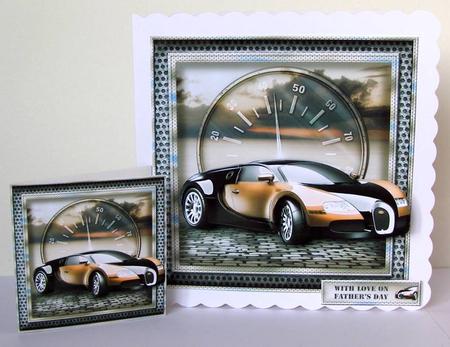 Driven by Margaret McCartney
