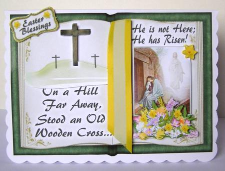 The Easter Story by Margaret McCartney