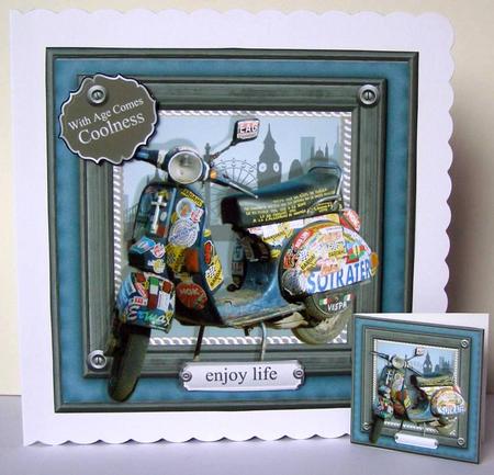 With Age Comes Coolness - Enjoy Life by Margaret McCartney