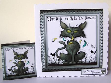 Bad Kitty! by Margaret McCartney