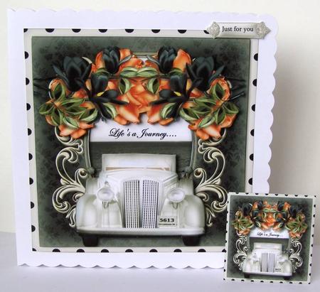 Male Card Life'a Journey by Margaret McCartney
