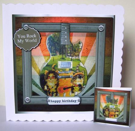You Rock My World (4) by Margaret McCartney