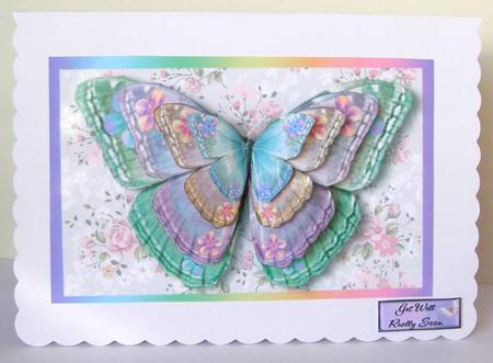 Have a Butterful Day by Margaret McCartney