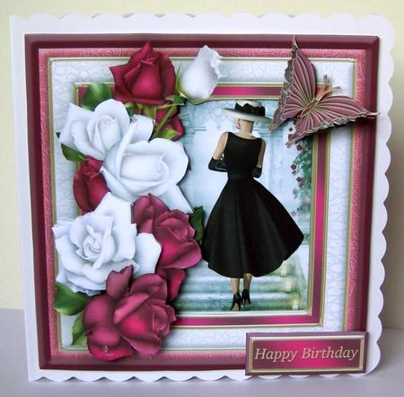 Assignation - Layered Frame Card Mini Kit by Margaret McCartney