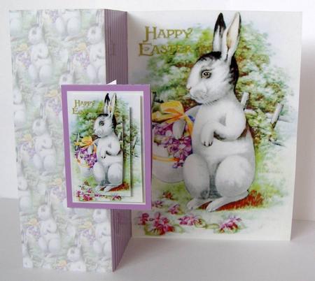 The White Easter Bunny by Margaret McCartney
