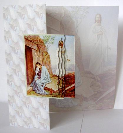 The Resurrection of Christ by Margaret McCartney