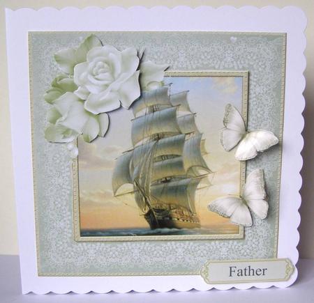 Ship by Margaret McCartney
