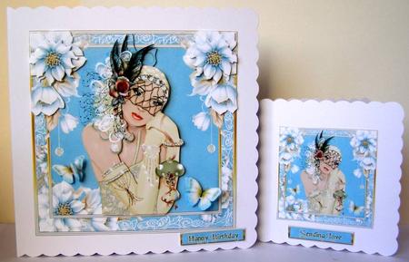 Waiting for You Mini Kit by Margaret McCartney