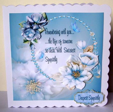 Deepest Sympathy by Margaret McCartney