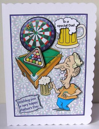 Cheers It's Your Birthday by Margaret McCartney