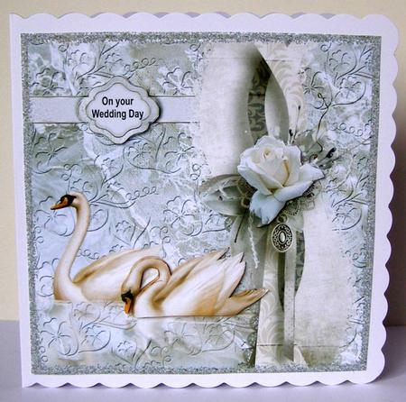 Wedding Day by Margaret McCartney