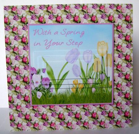 With a Spring in Your Step by Margaret McCartney