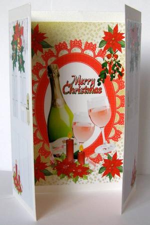 Celebrate Christmas , Gatefold by Margaret McCartney