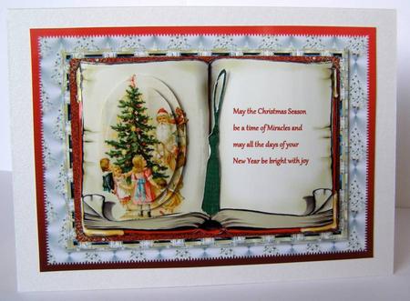 Dancing Round the Christmas Tree by Margaret McCartney