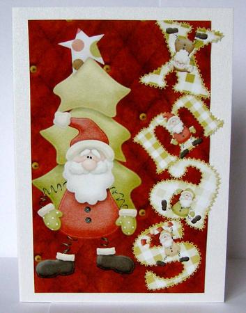 Christmas Fun 2 by Margaret McCartney