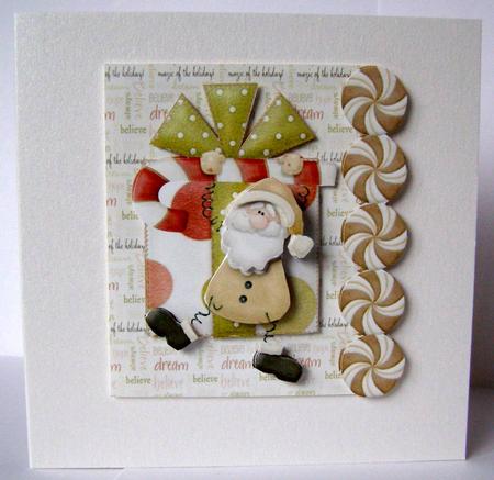 Christmas Fun 4 by Margaret McCartney
