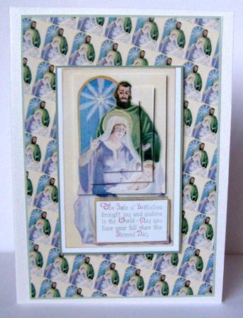 The Babe of Bethlehem by Margaret McCartney