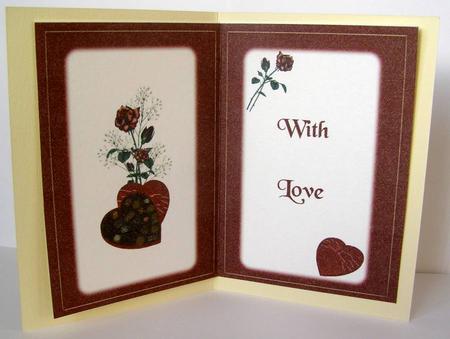 Romance Insert 1 by Margaret McCartney