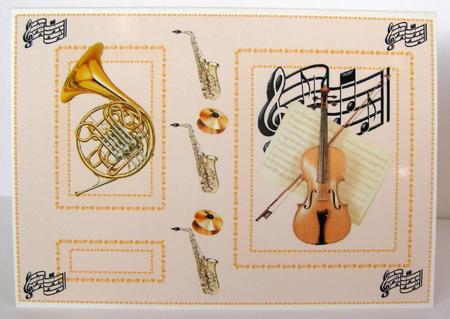 Music by Margaret McCartney