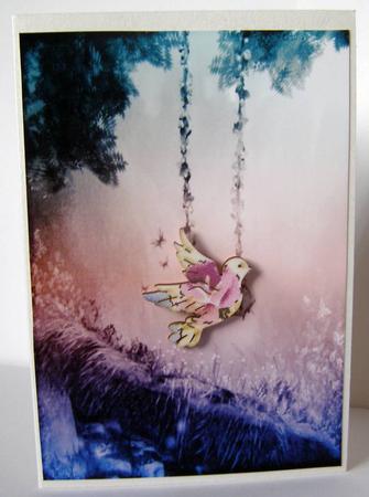 Summer Memories Backing Paper by Margaret McCartney