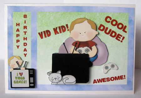 Vid Kid Step by Step by Margaret McCartney