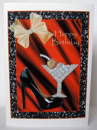 Party Time by Margaret McCartney