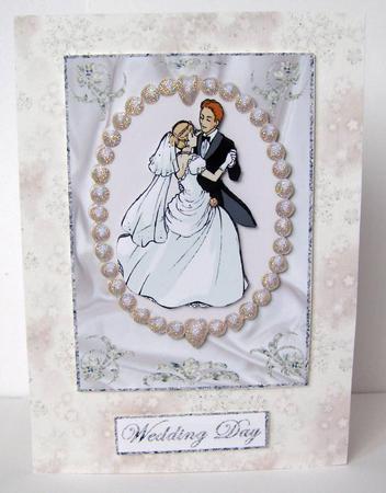 Wedding Pearls by Margaret McCartney