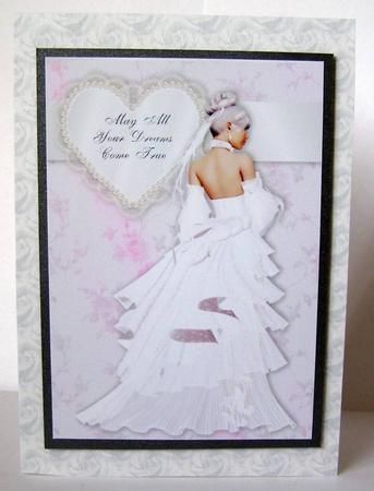 June Bride by Margaret McCartney
