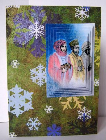 Wise Men by Margaret McCartney