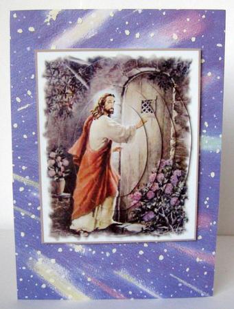 Religious 1 by Margaret McCartney