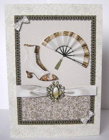 Vintage Elegance with Decoupage by Margaret McCartney