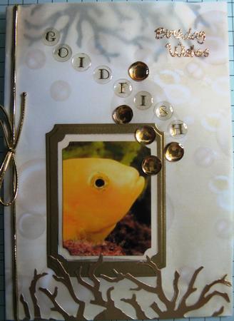 Bubbles Vellum by Margaret Mountstephens