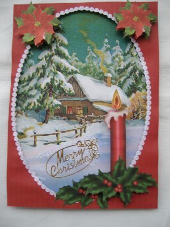 Lighting the Way Home by Margaret Mullan